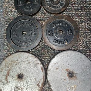 SET OF WEIGHTS
